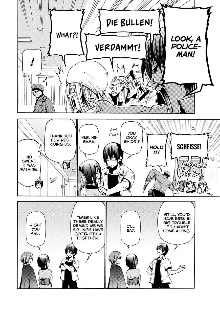 Grand Blue - Page 48