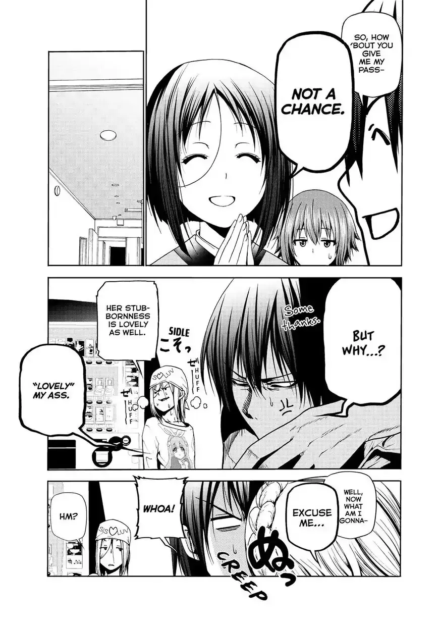 Grand Blue - Page 49