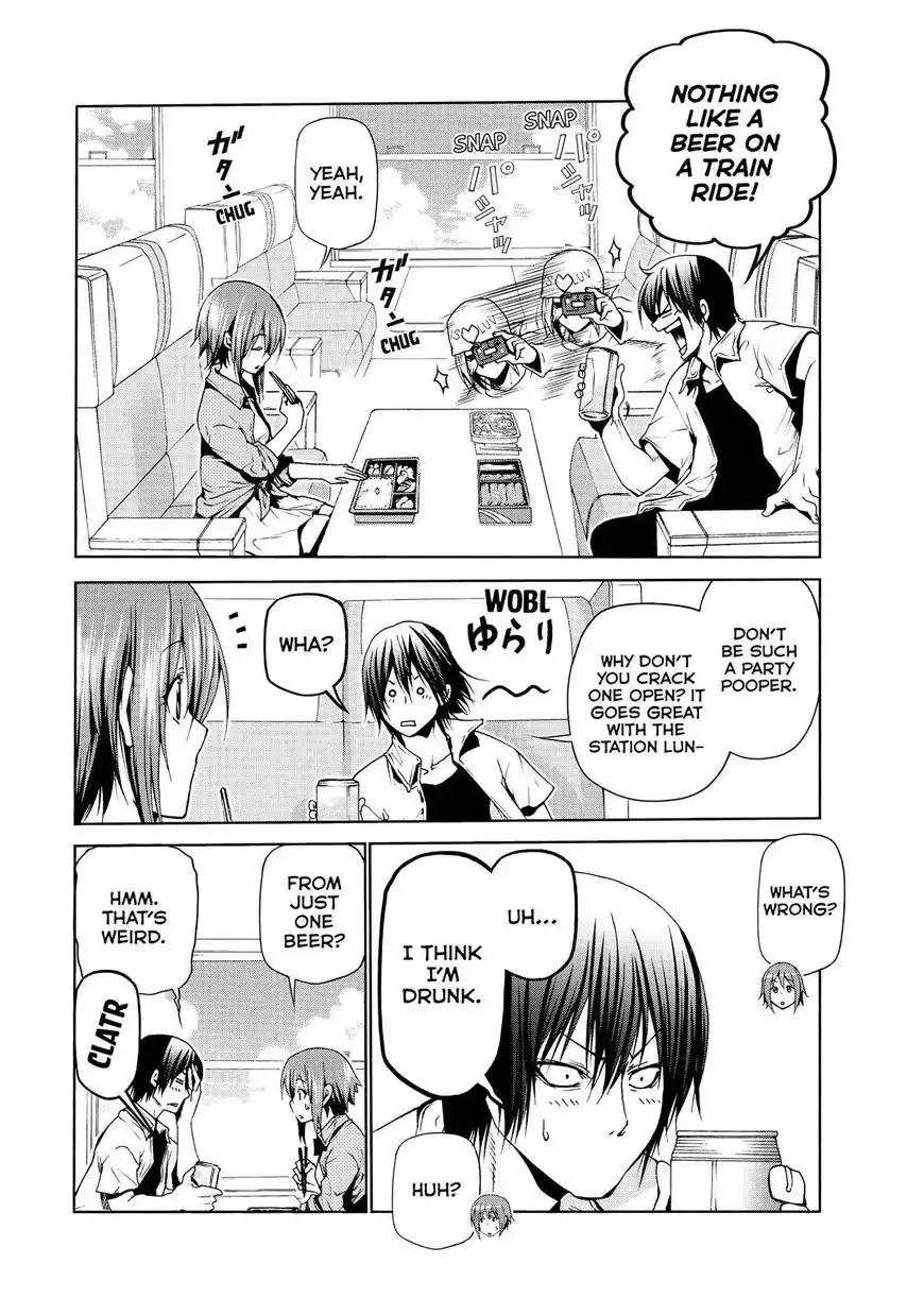 Grand Blue - Page 6