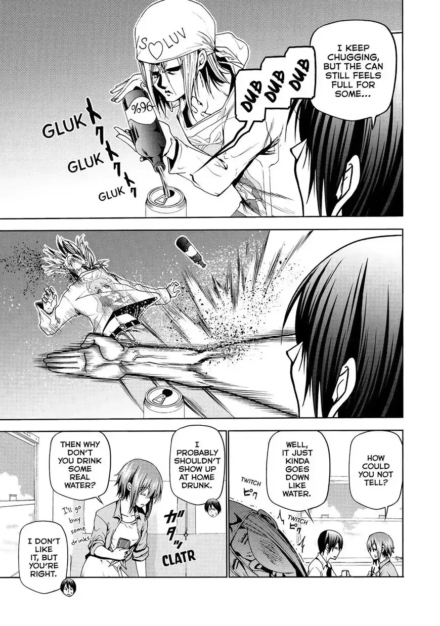 Grand Blue - Page 7