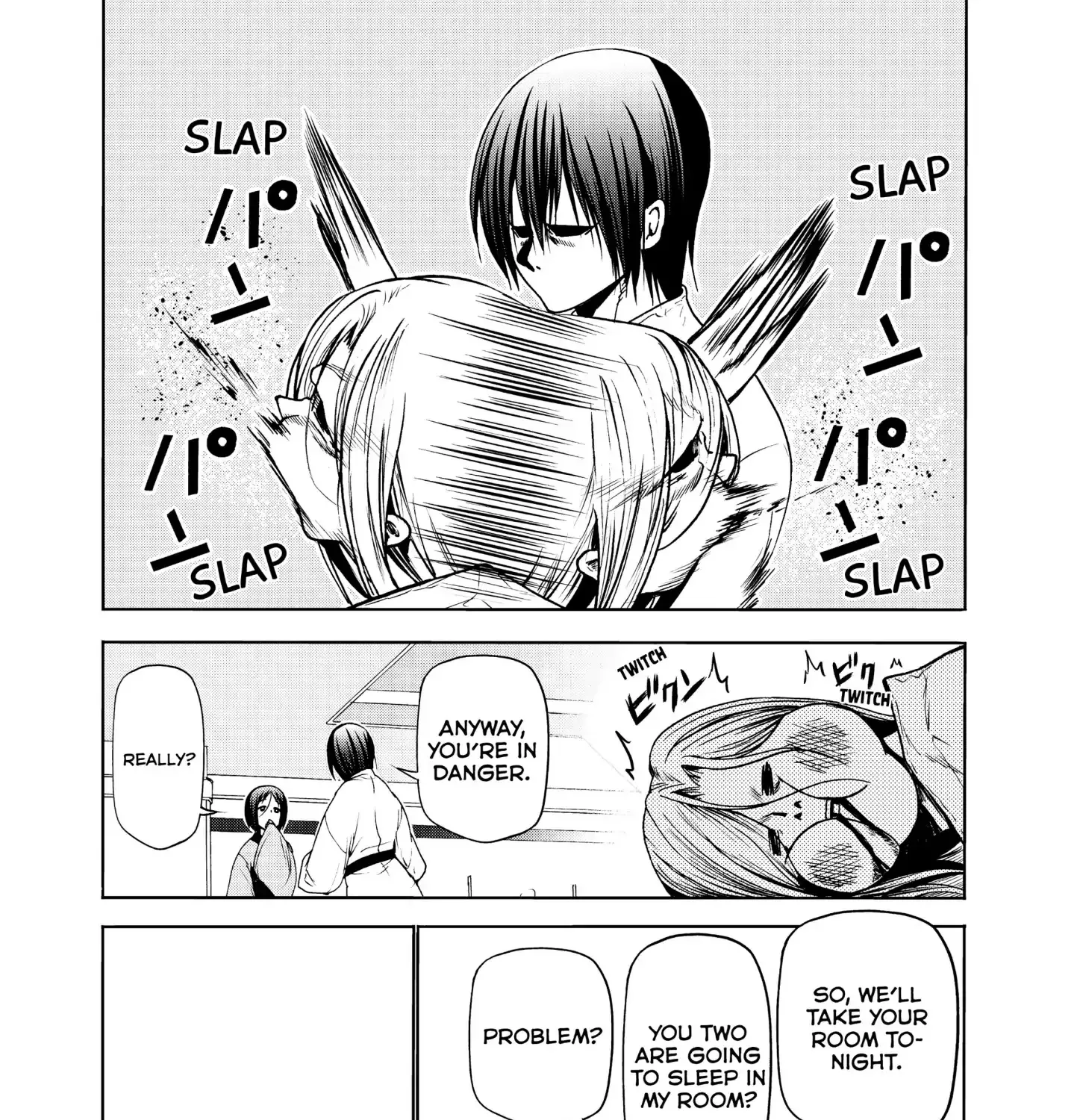 Grand Blue - Page 34