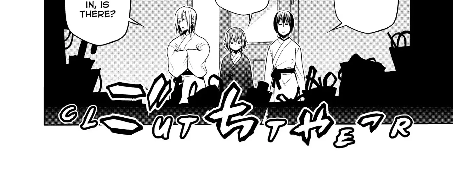 Grand Blue - Page 37