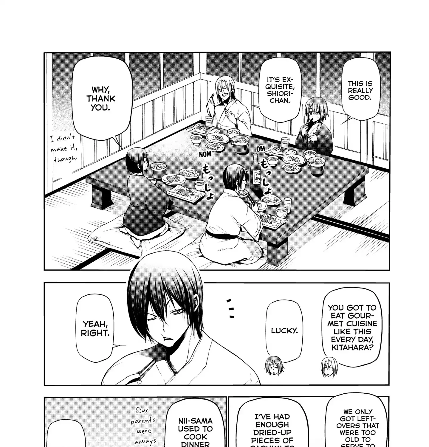 Grand Blue - Page 44