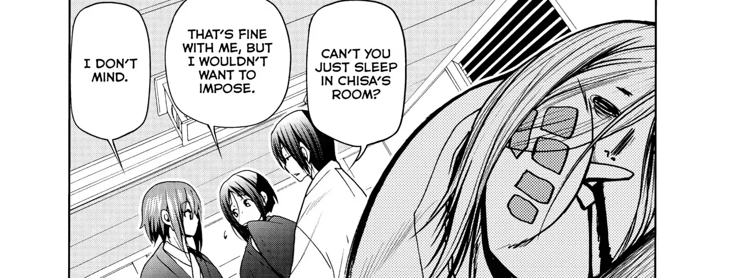 Grand Blue - Page 53