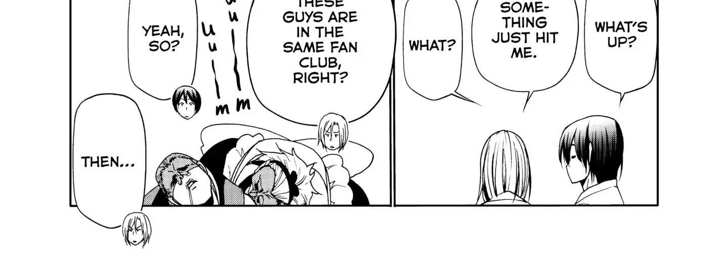 Grand Blue - Page 82