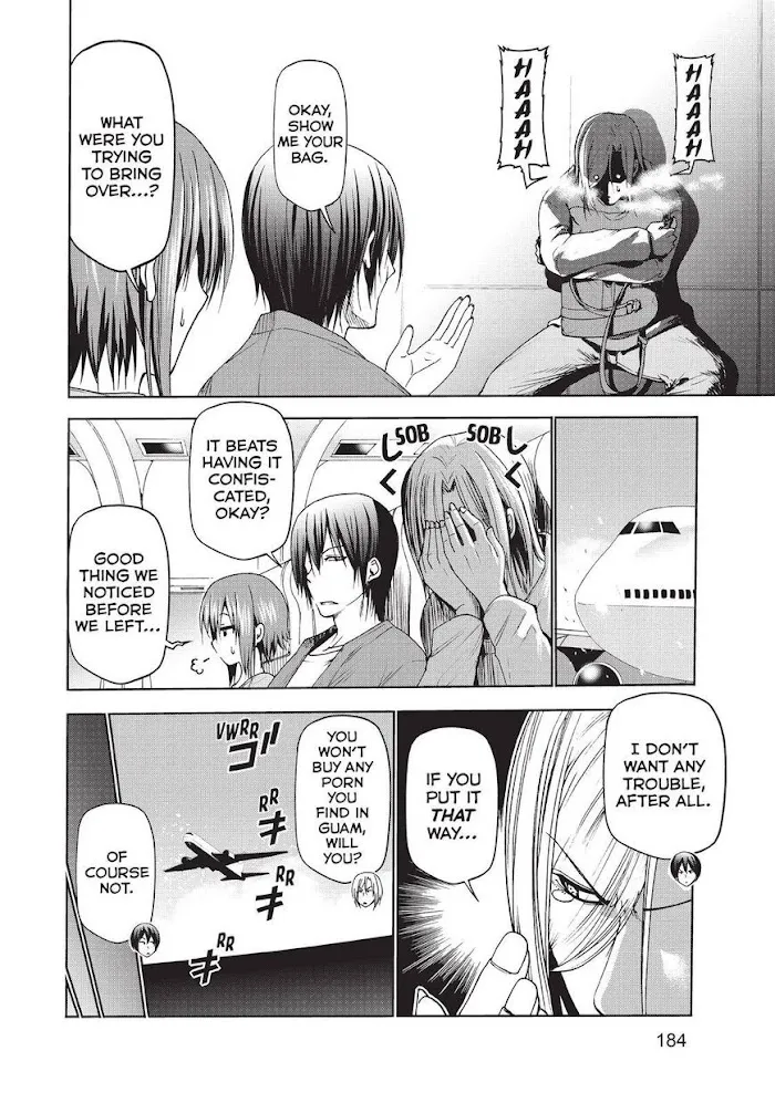 Grand Blue - Page 5