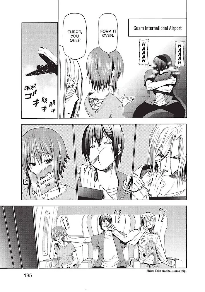 Grand Blue - Page 6