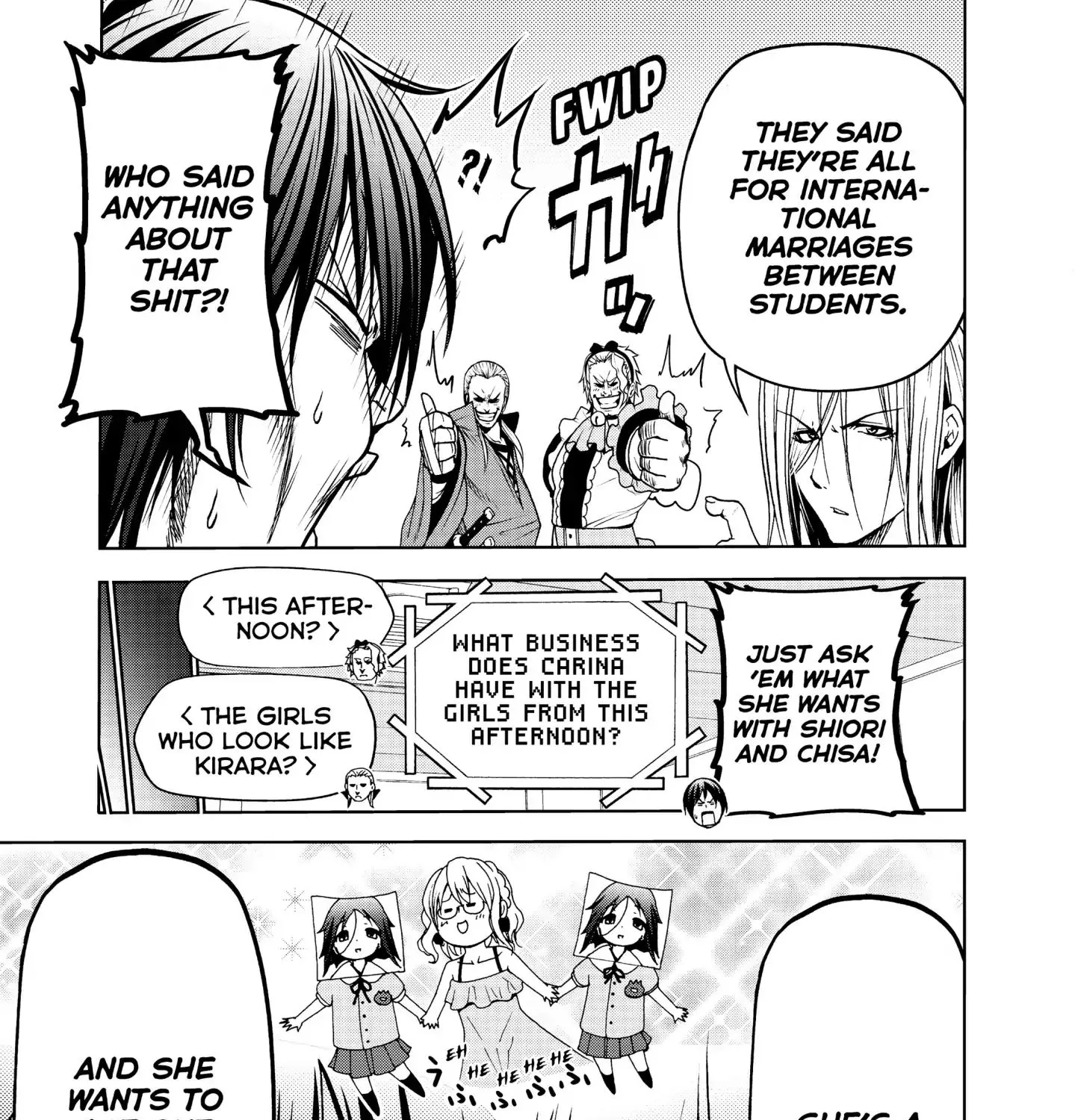 Grand Blue - Page 14