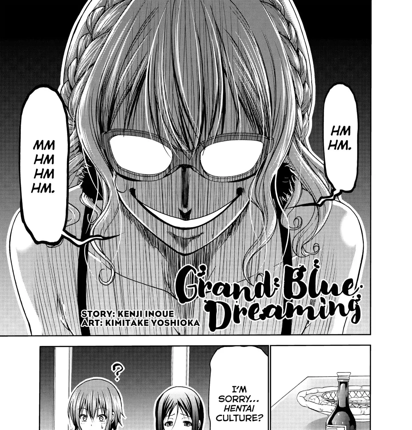 Grand Blue - Page 2