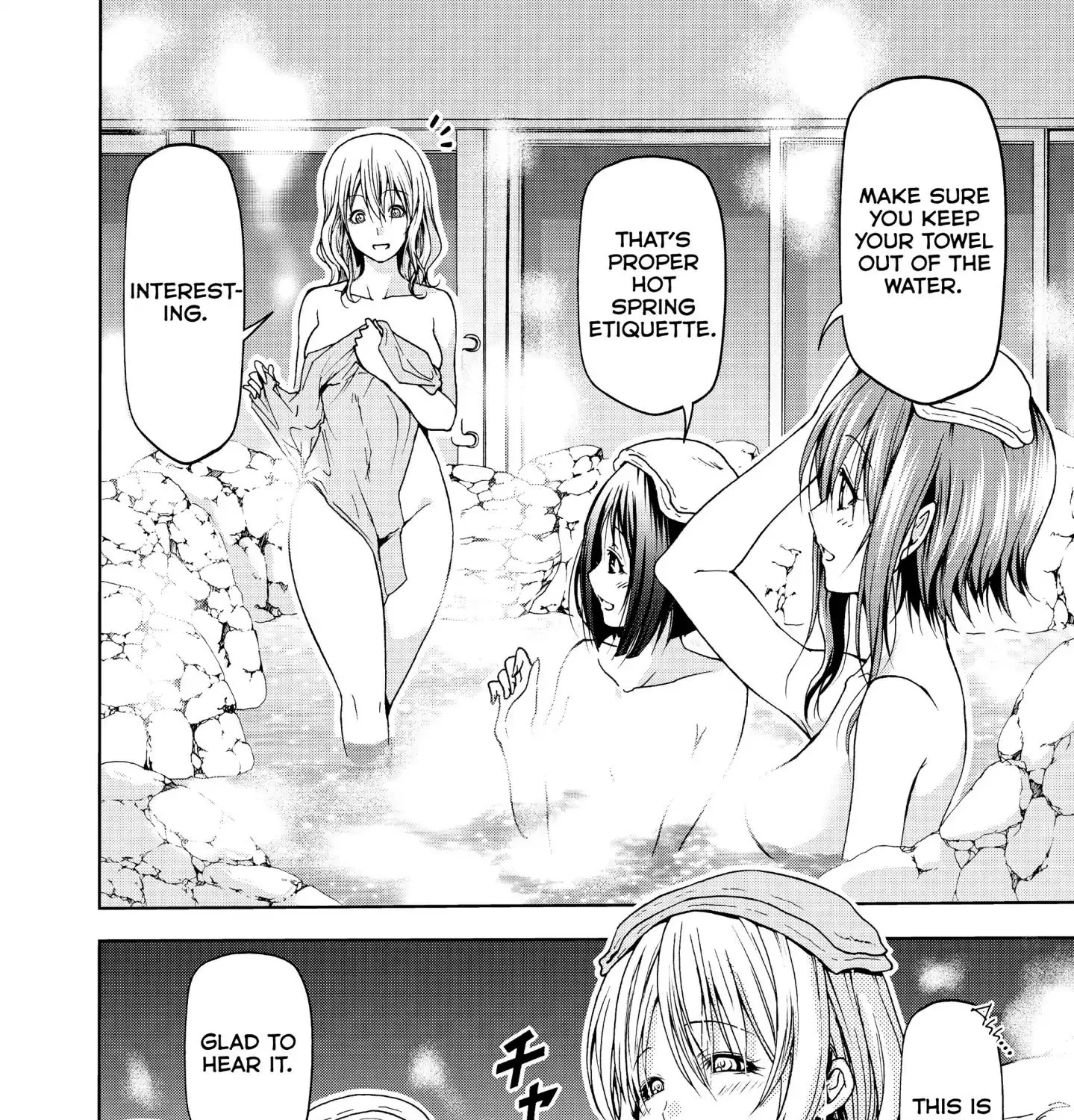 Grand Blue - Page 32