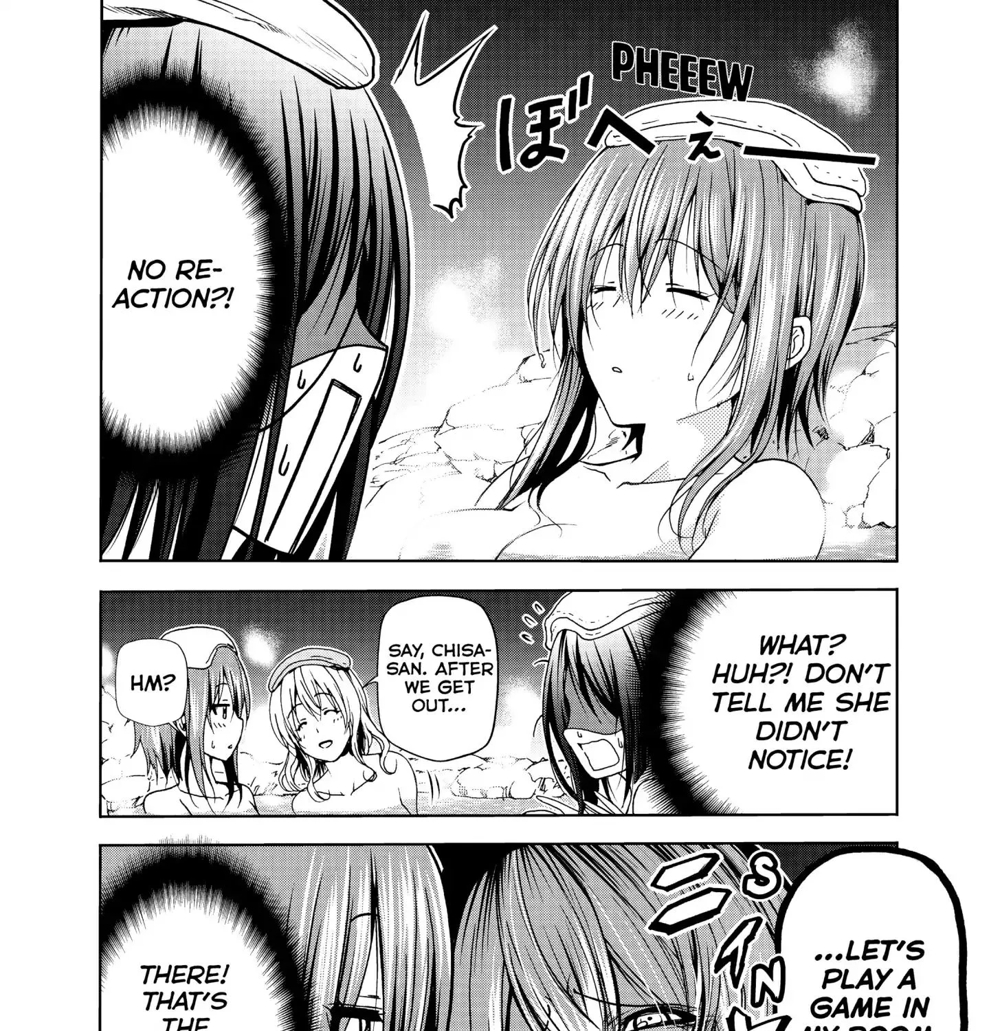 Grand Blue - Page 40