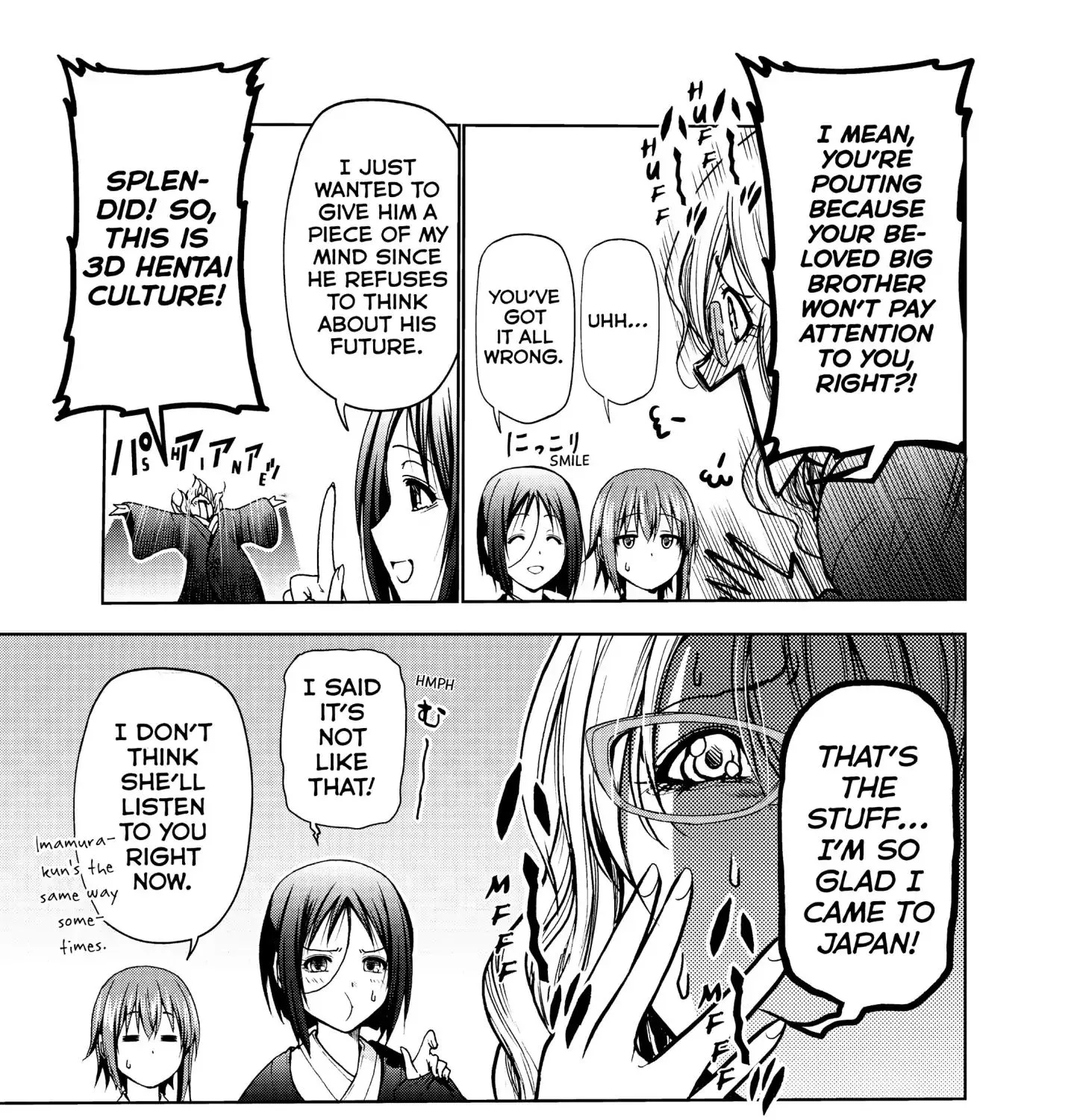 Grand Blue - Page 46