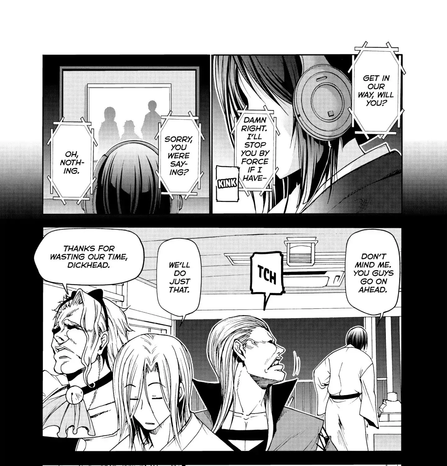 Grand Blue - Page 54