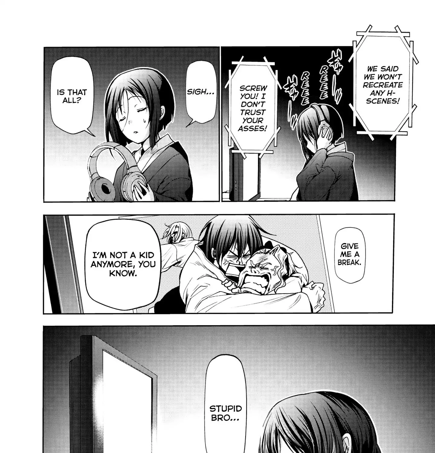 Grand Blue - Page 60