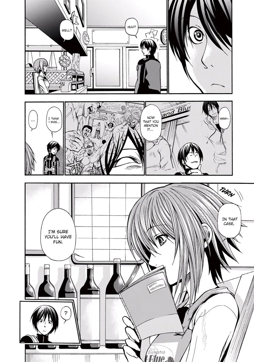 Grand Blue - Page 17