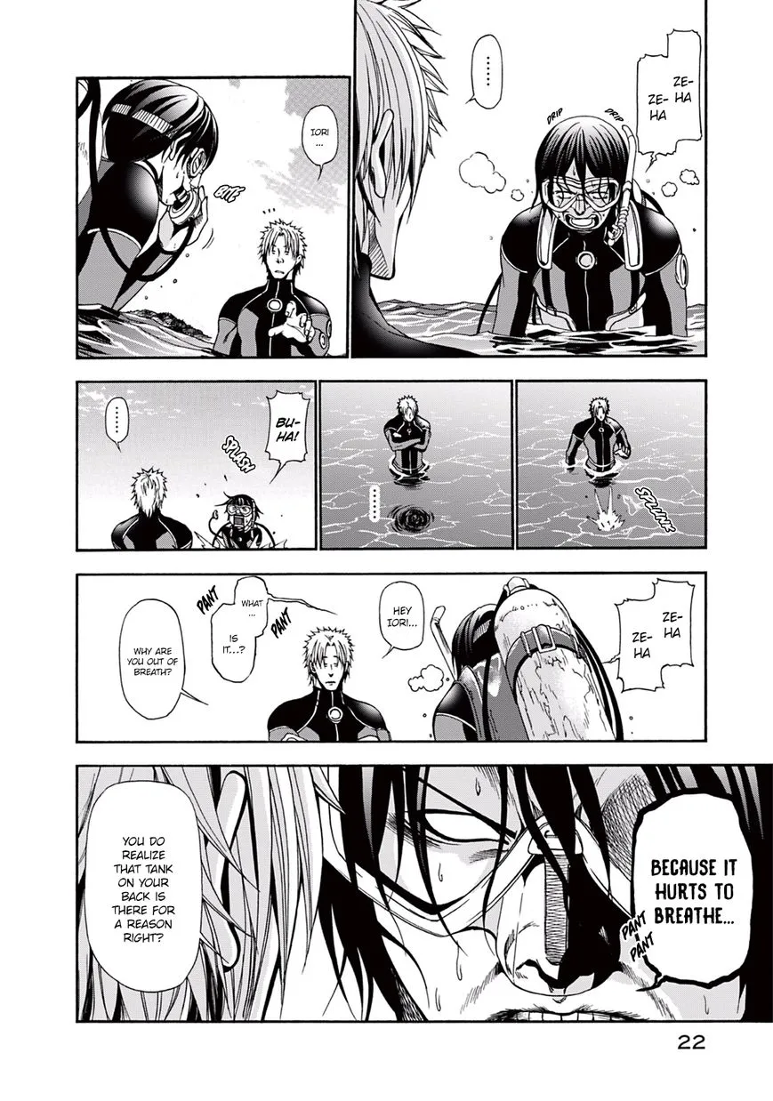 Grand Blue - Page 21