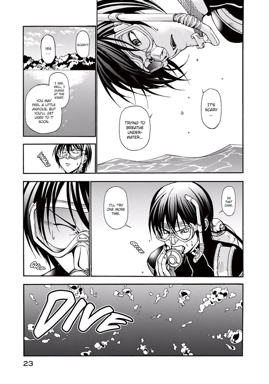 Grand Blue - Page 22