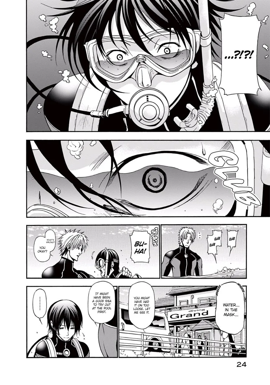 Grand Blue - Page 23