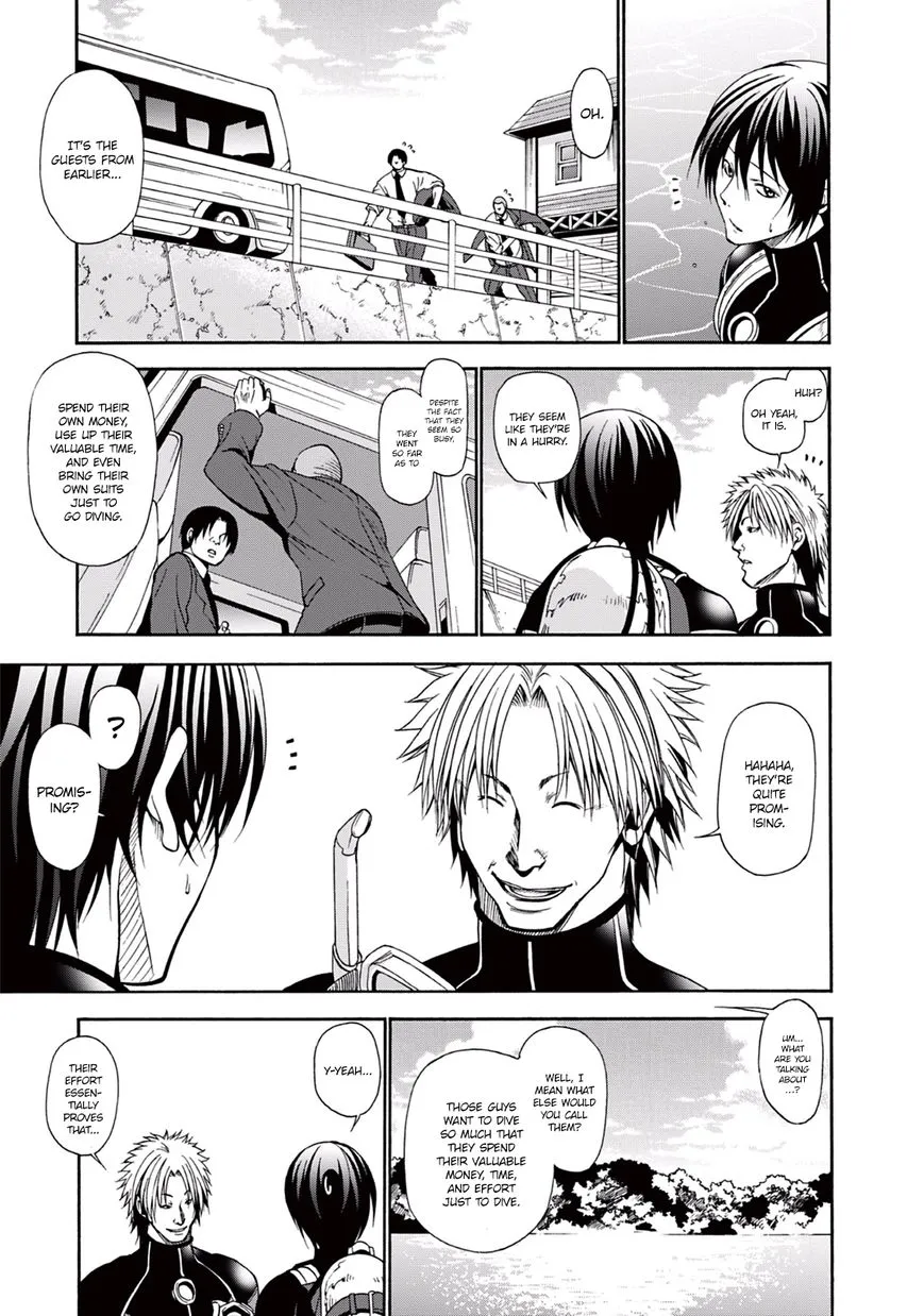 Grand Blue - Page 24