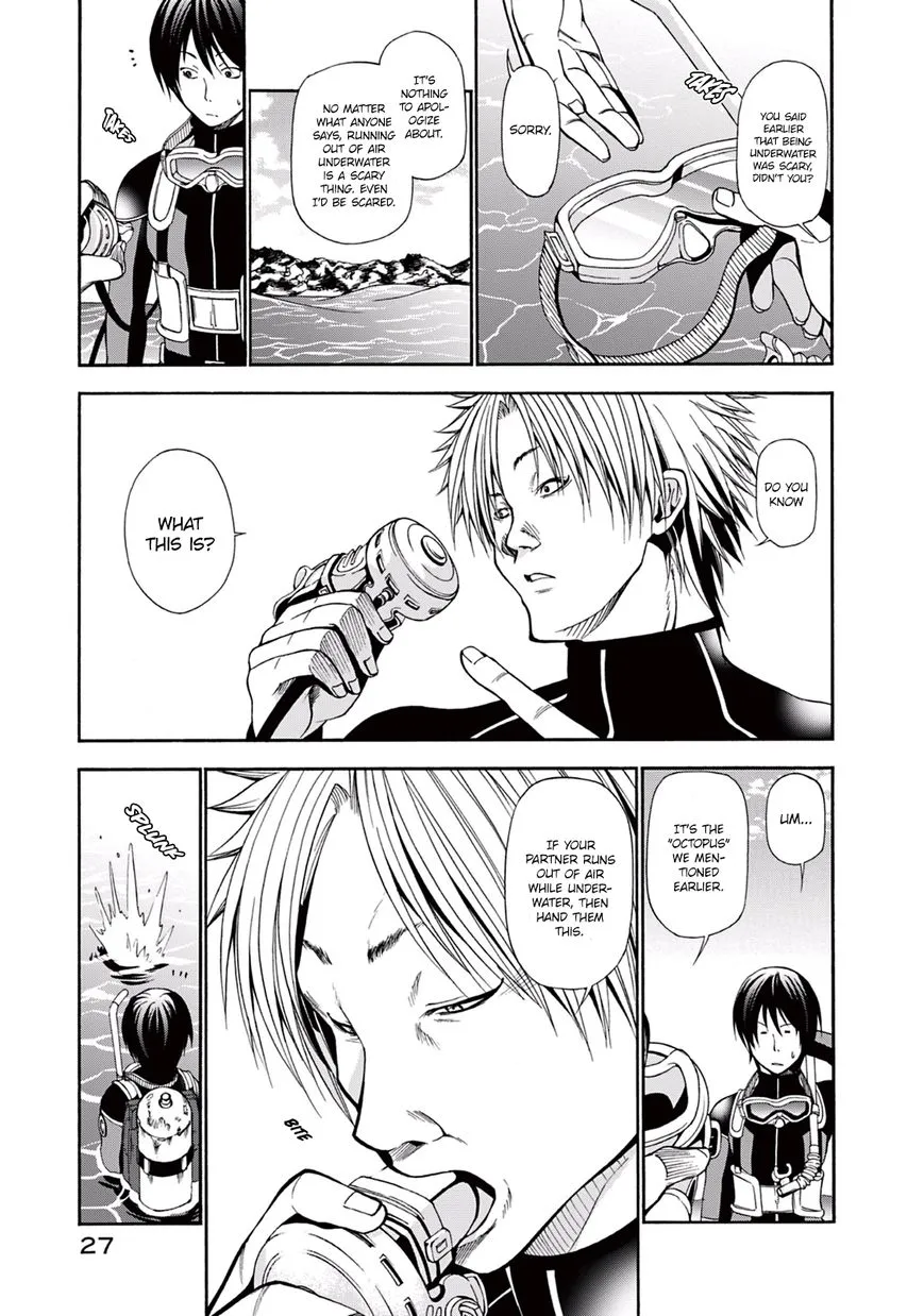 Grand Blue - Page 26