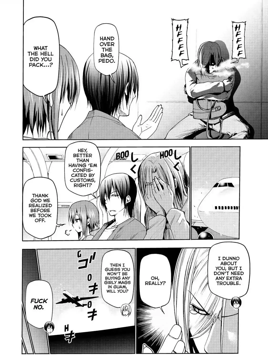 Grand Blue - Page 12