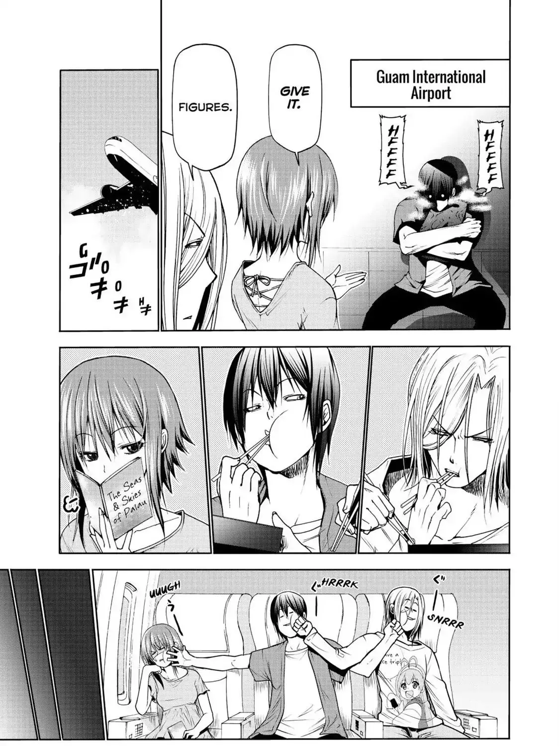 Grand Blue - Page 14