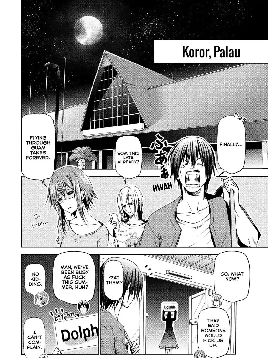 Grand Blue - Page 16