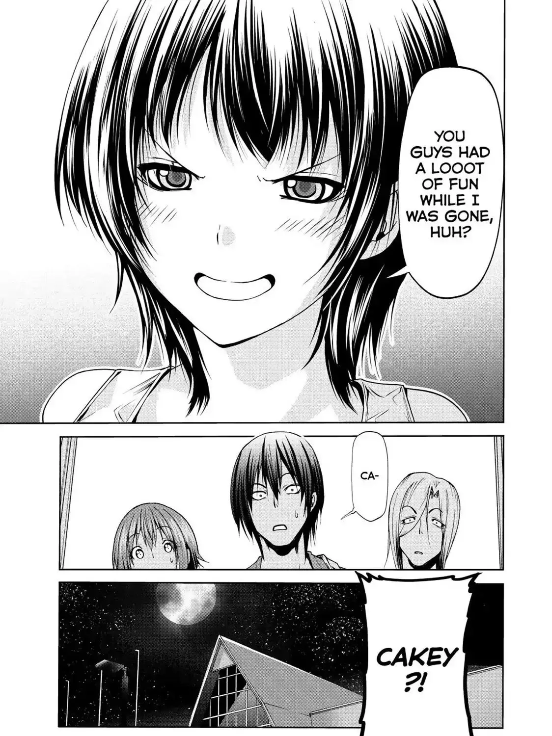 Grand Blue - Page 22