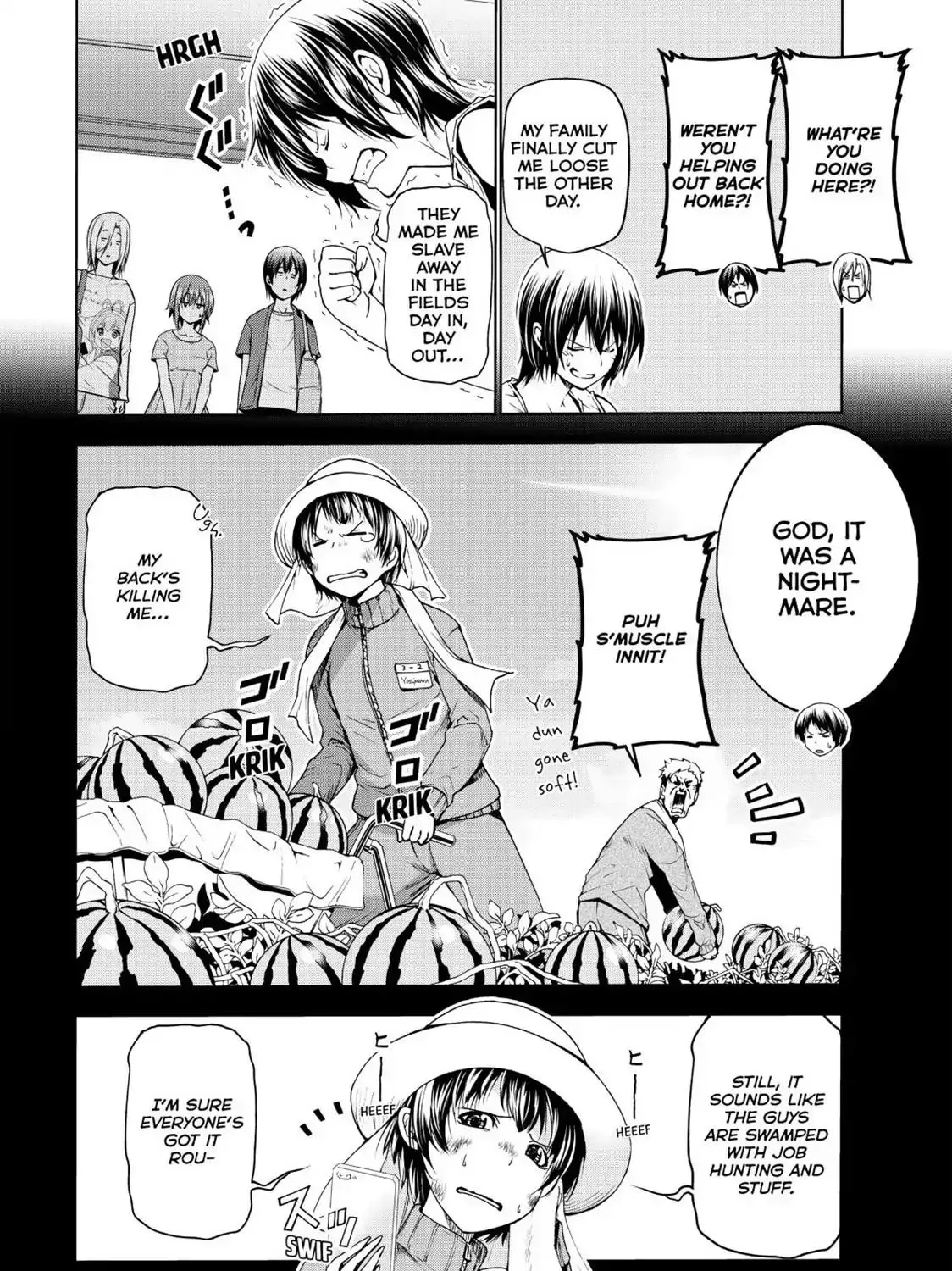 Grand Blue - Page 24