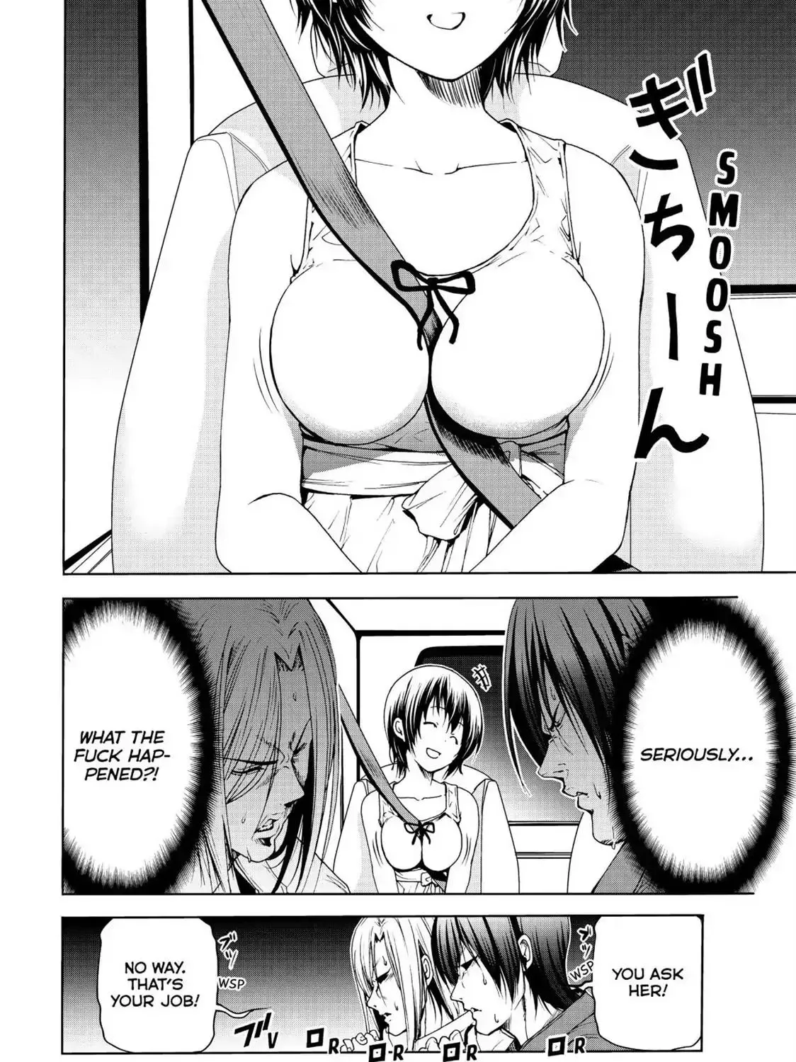 Grand Blue - Page 40