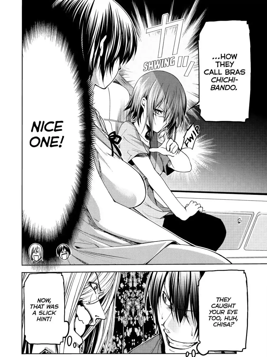 Grand Blue - Page 48