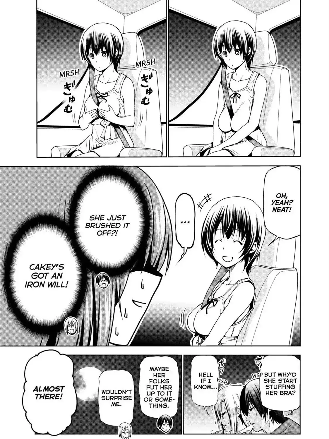 Grand Blue - Page 50