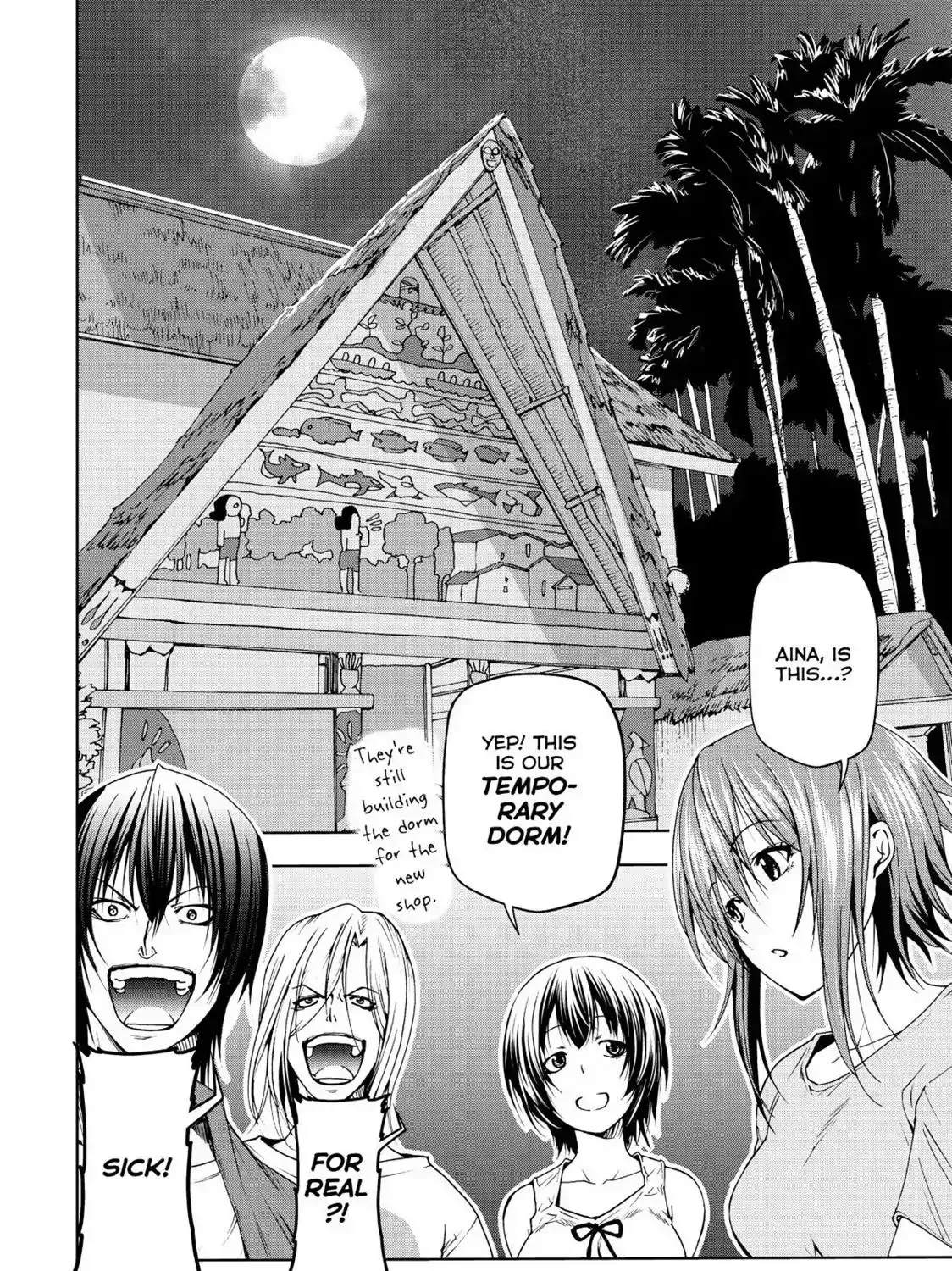 Grand Blue - Page 52