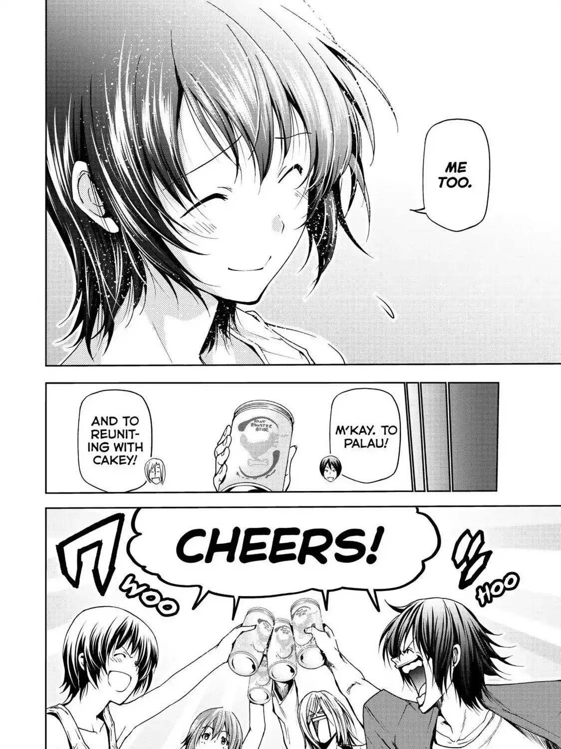 Grand Blue - Page 64