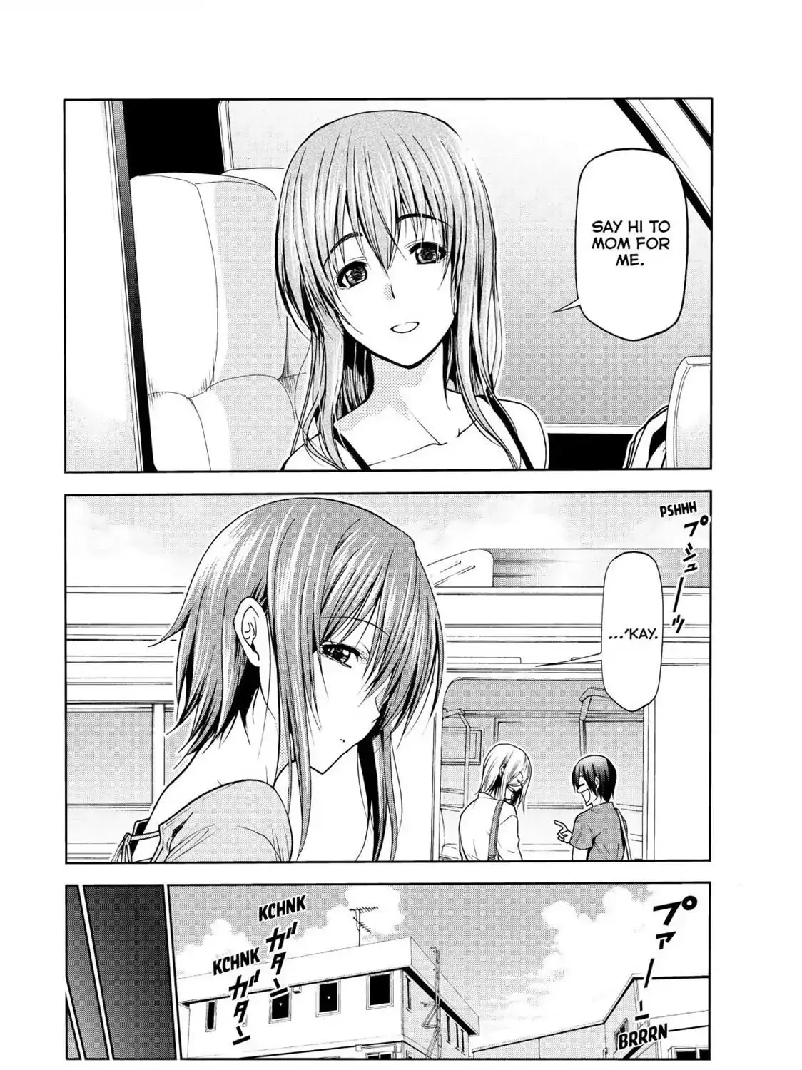 Grand Blue - Page 8