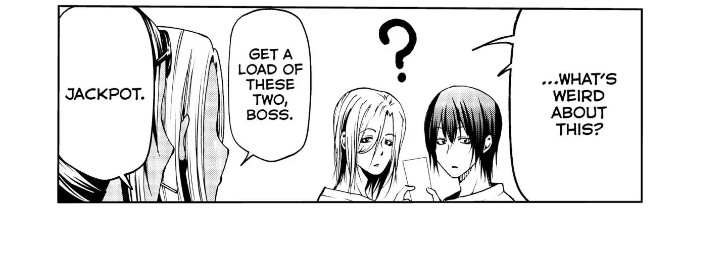 Grand Blue - Page 13