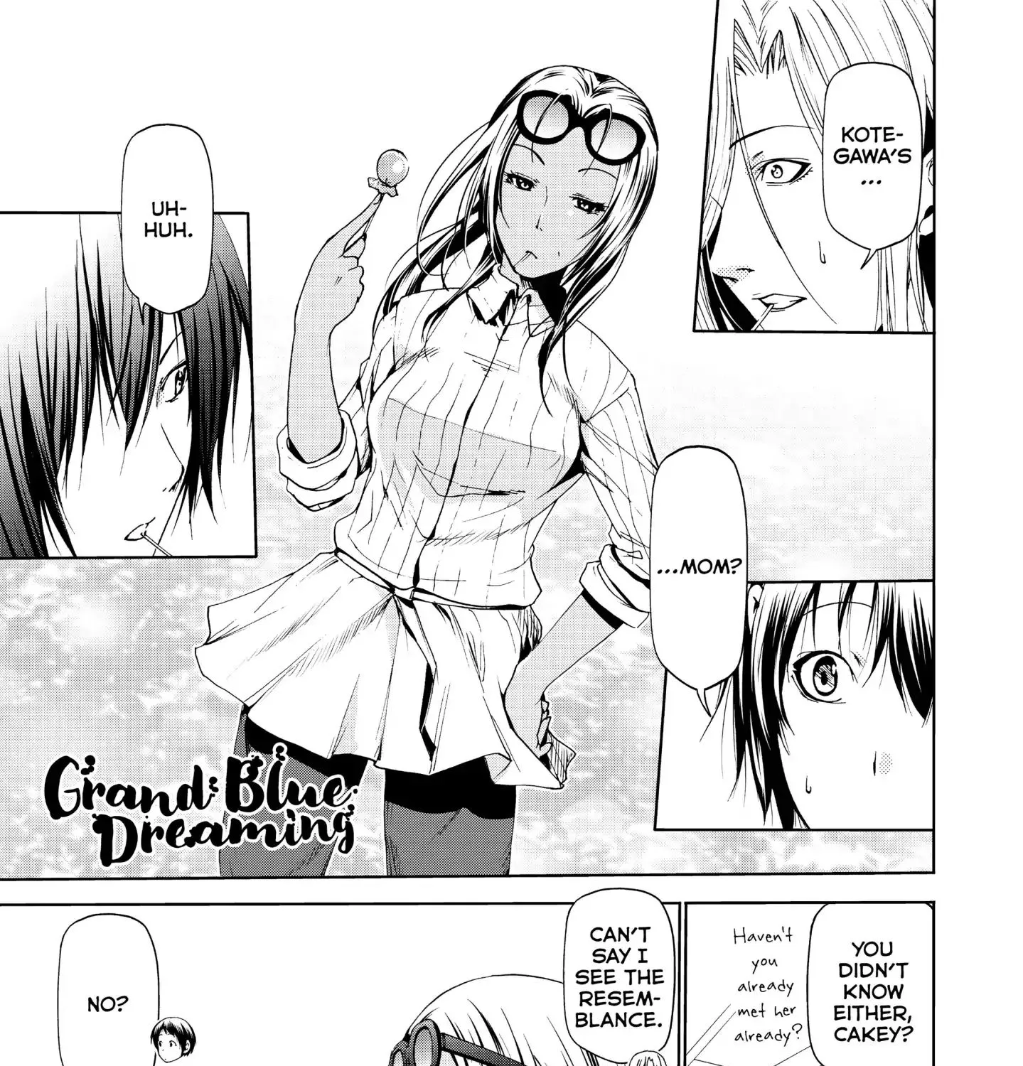 Grand Blue - Page 2