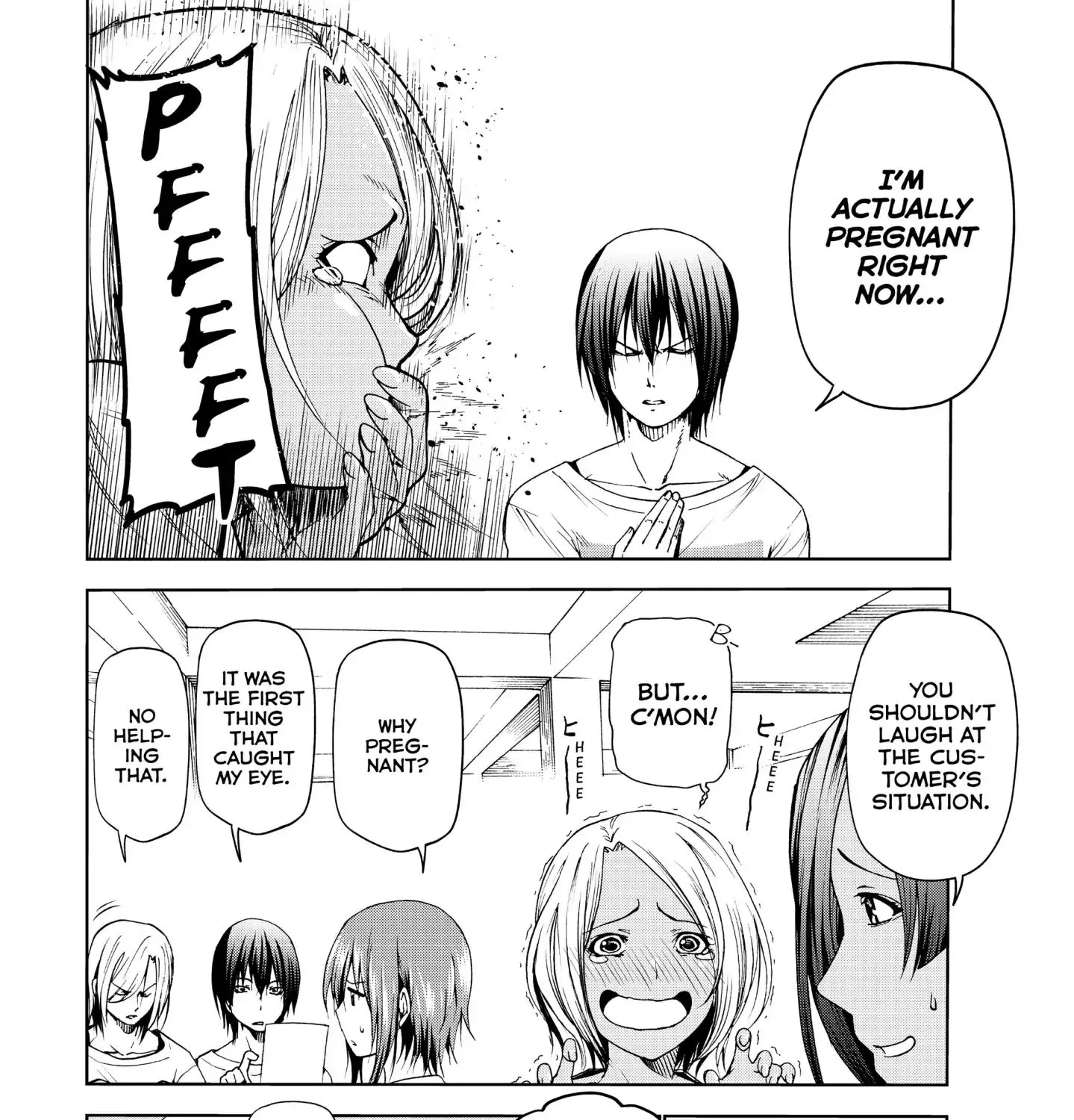 Grand Blue - Page 24