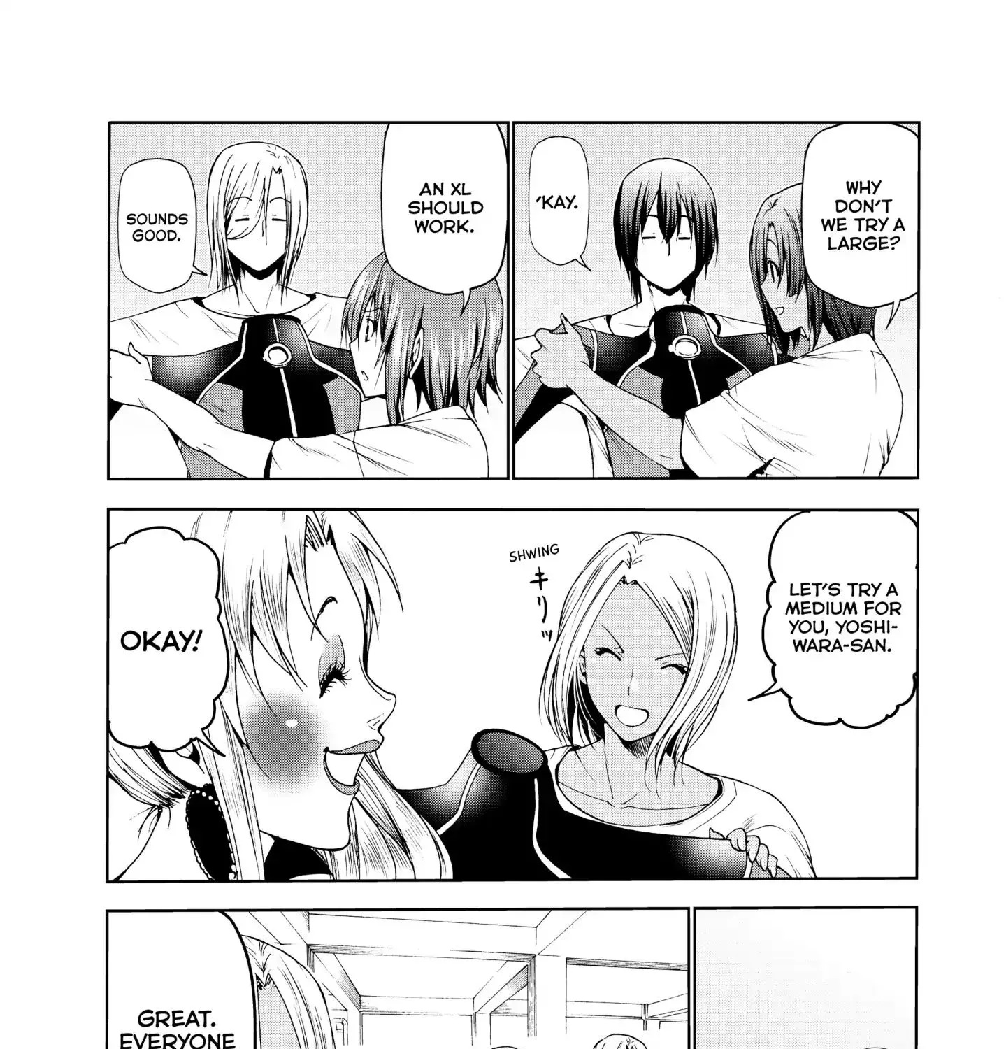 Grand Blue - Page 26