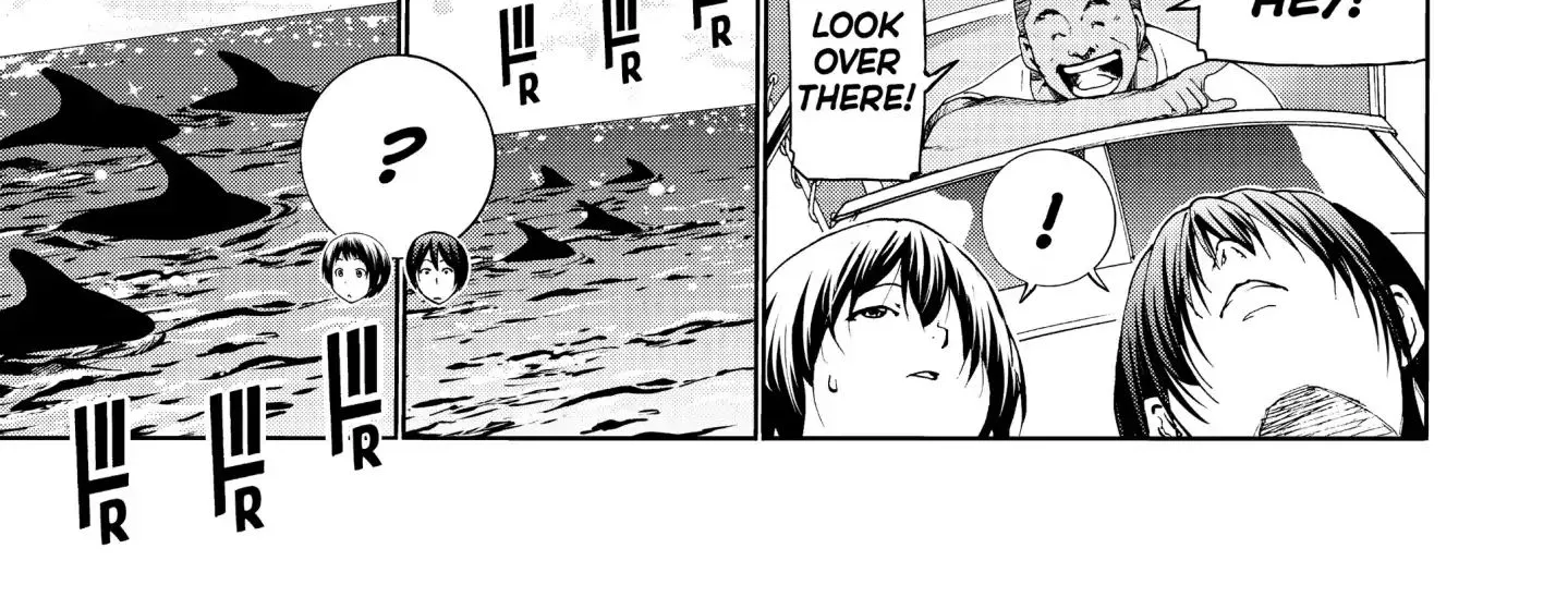 Grand Blue - Page 44