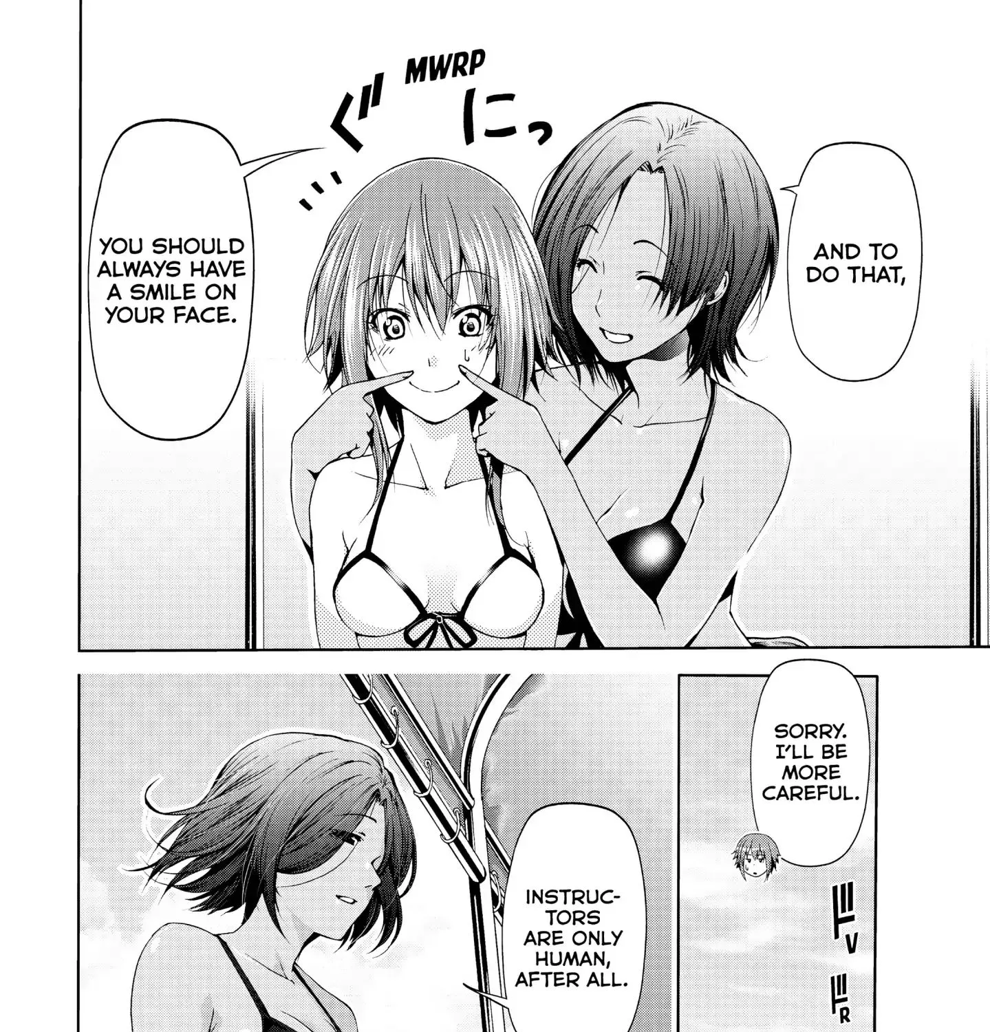 Grand Blue - Page 49