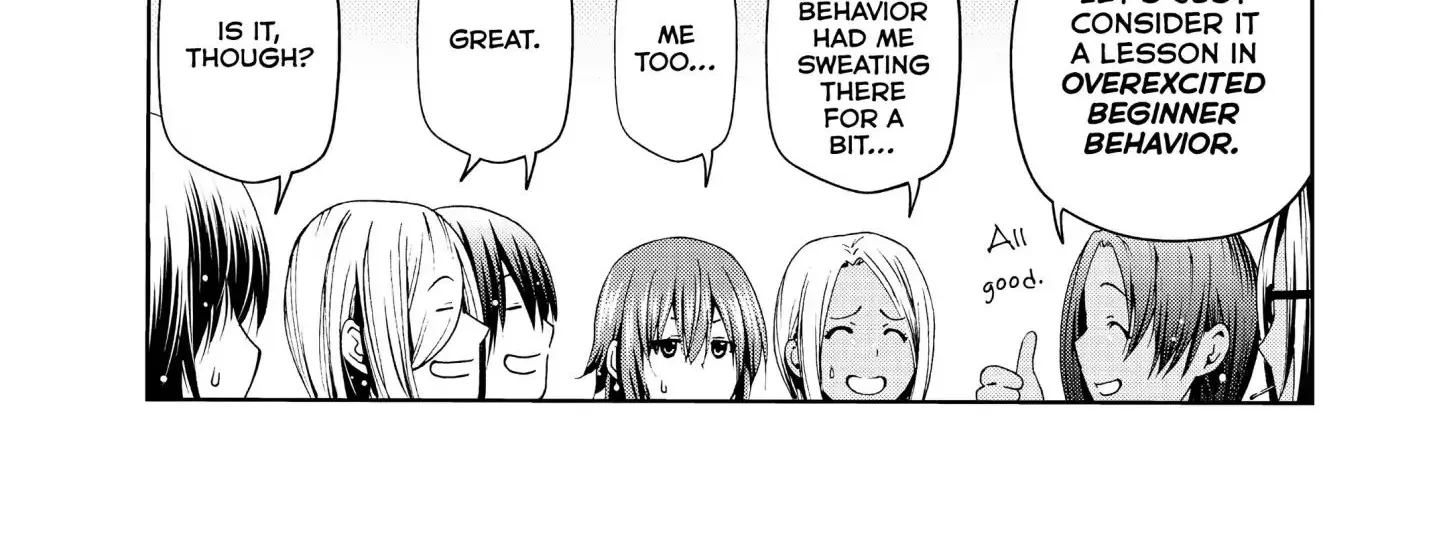 Grand Blue - Page 61