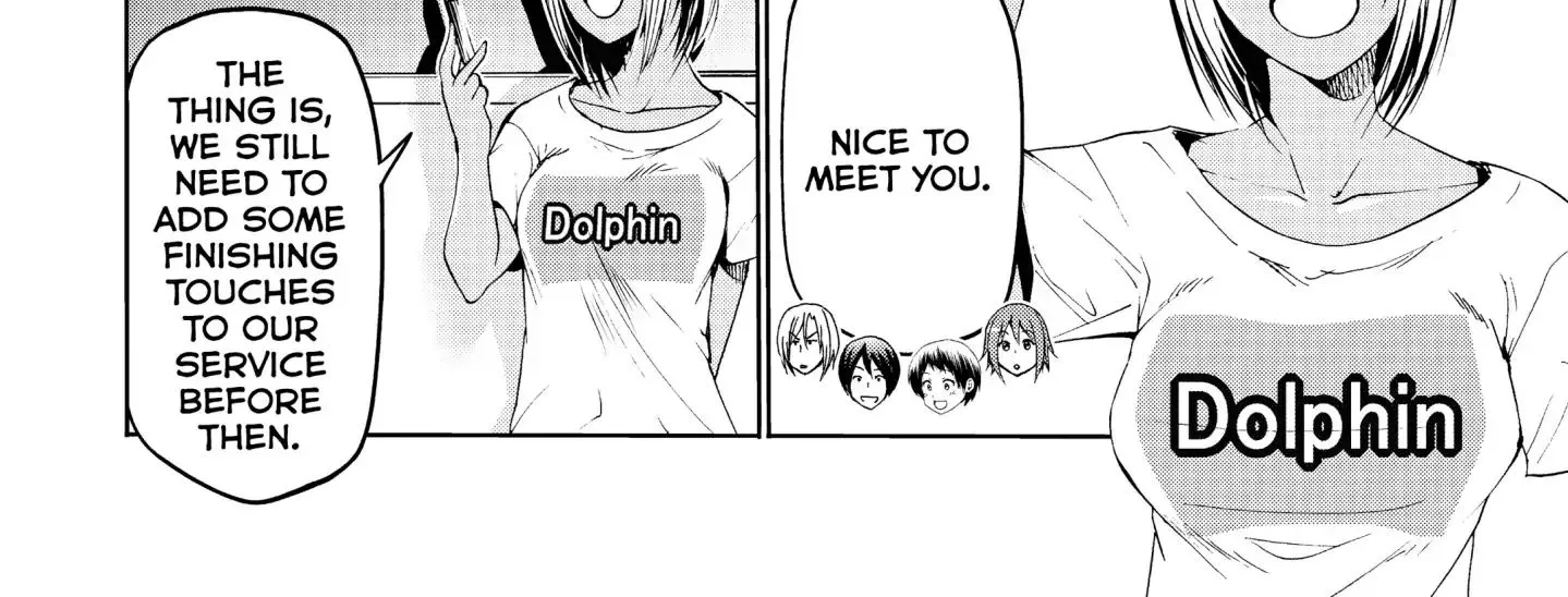 Grand Blue - Page 9