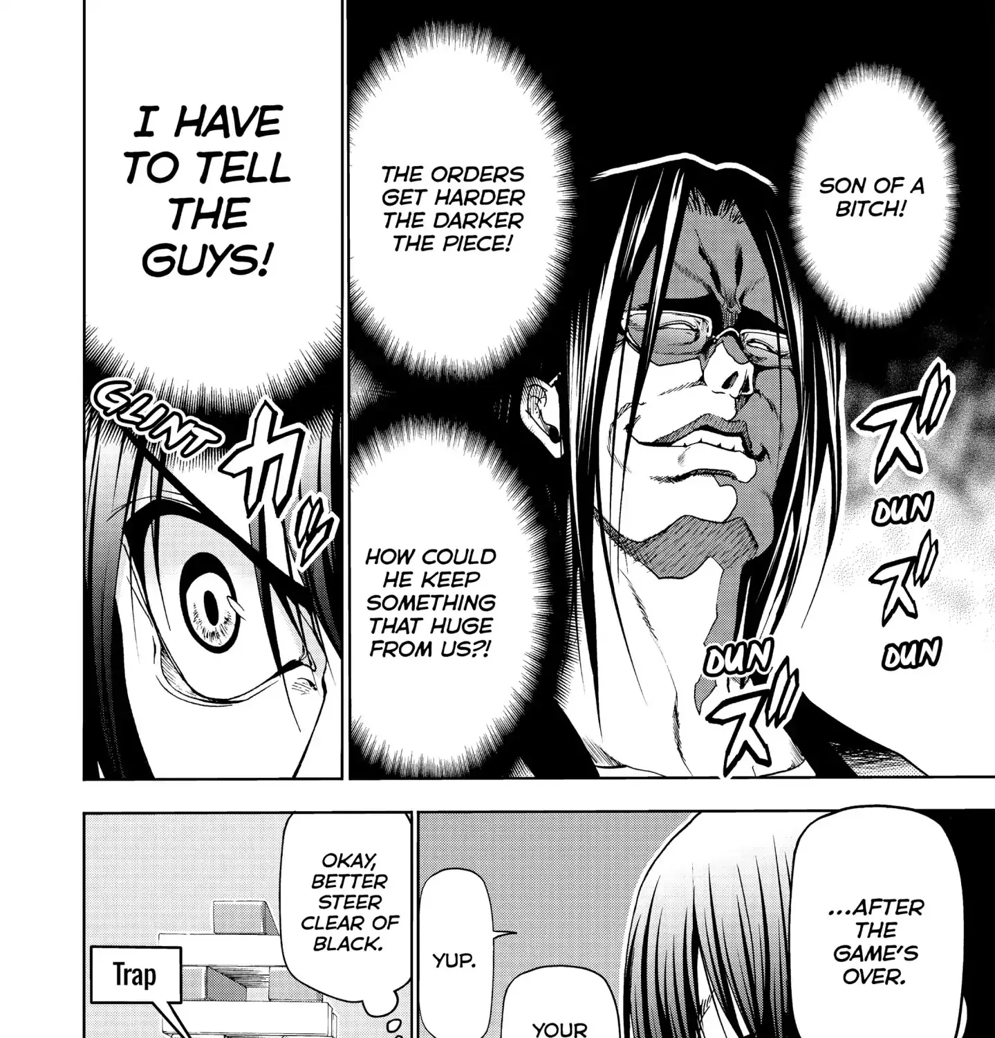 Grand Blue - Page 32