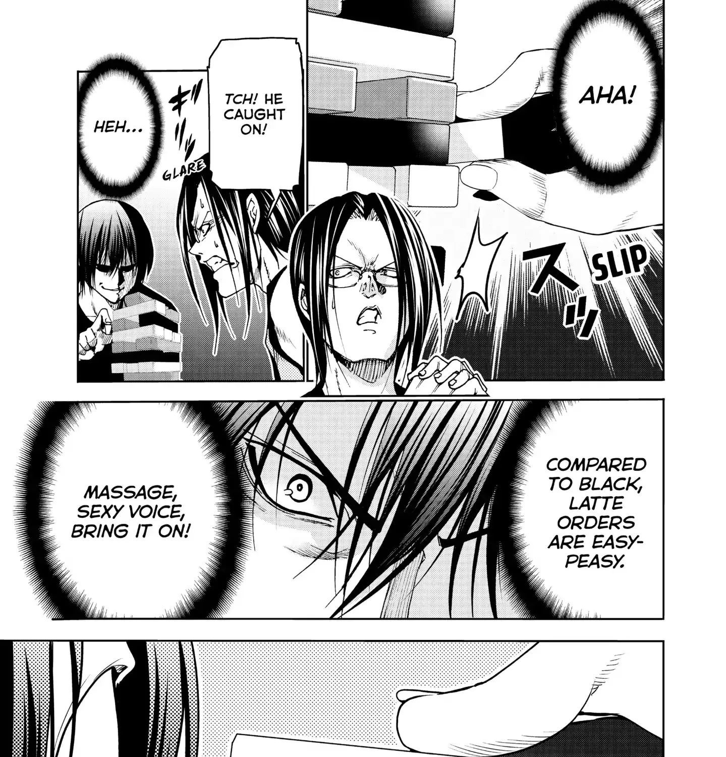 Grand Blue - Page 34