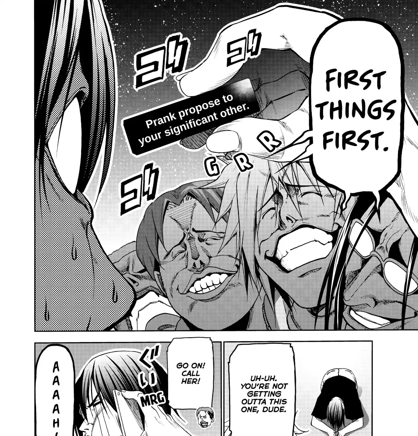 Grand Blue - Page 40