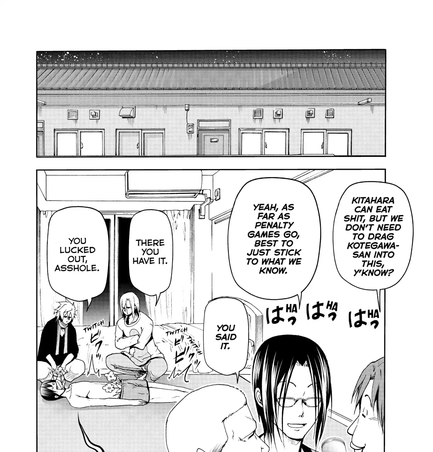 Grand Blue - Page 44