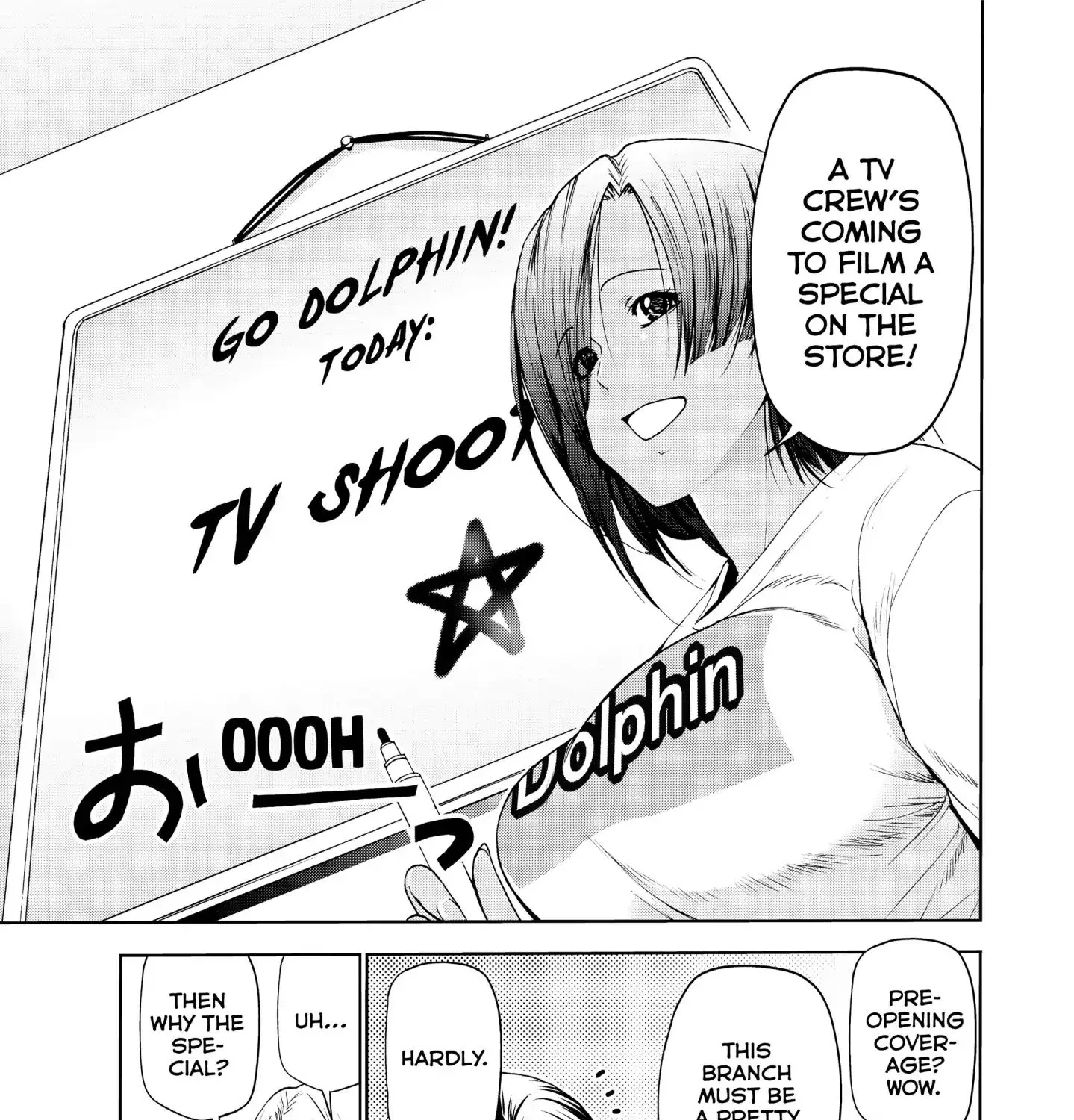 Grand Blue - Page 10