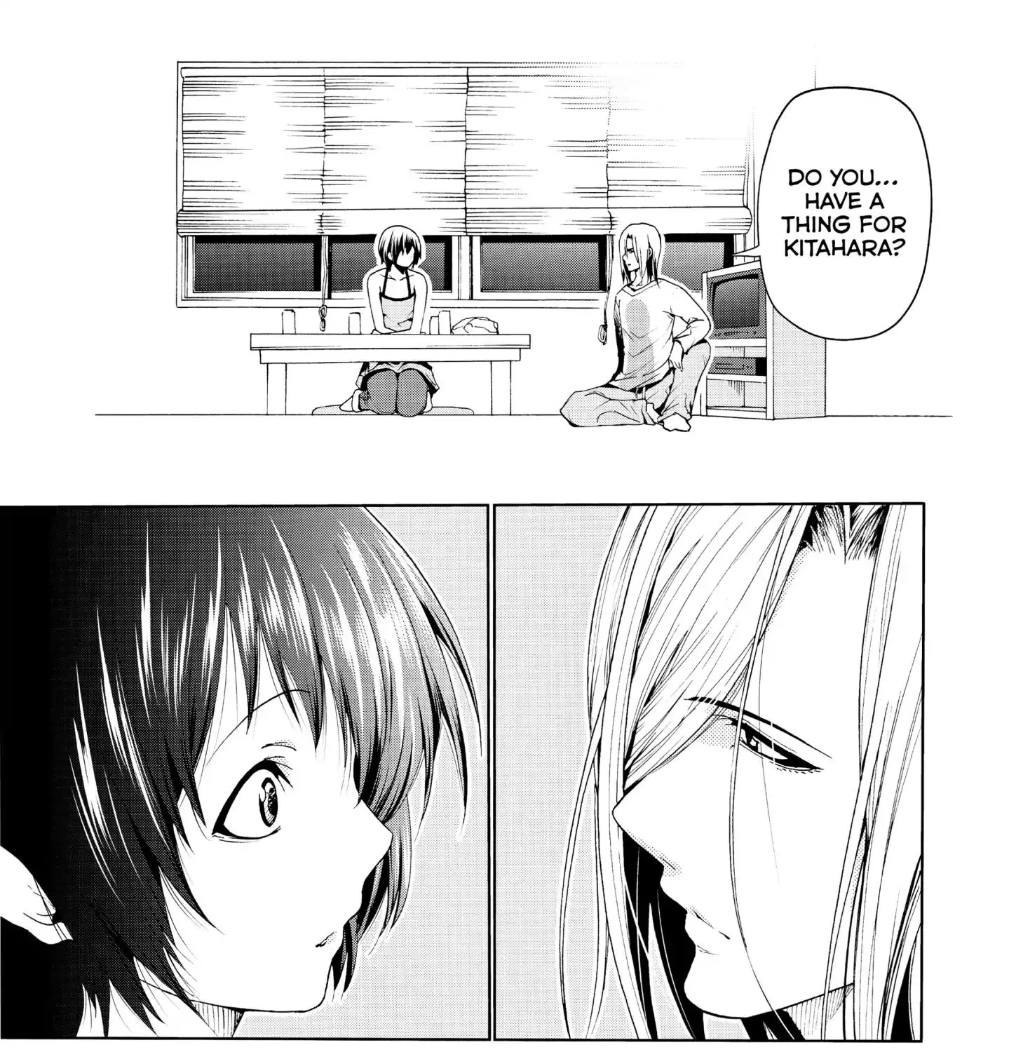 Grand Blue - Page 2