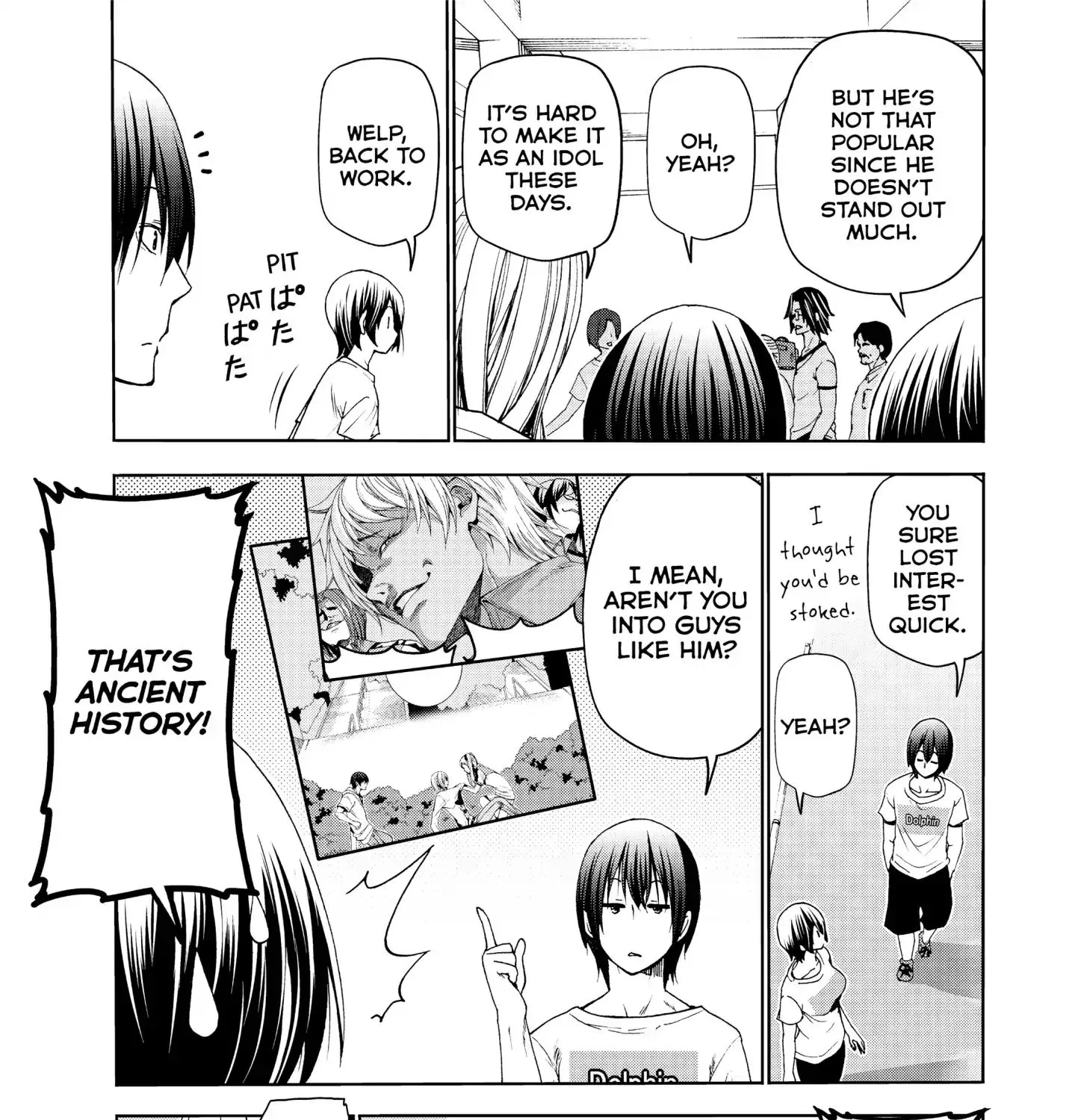 Grand Blue - Page 26